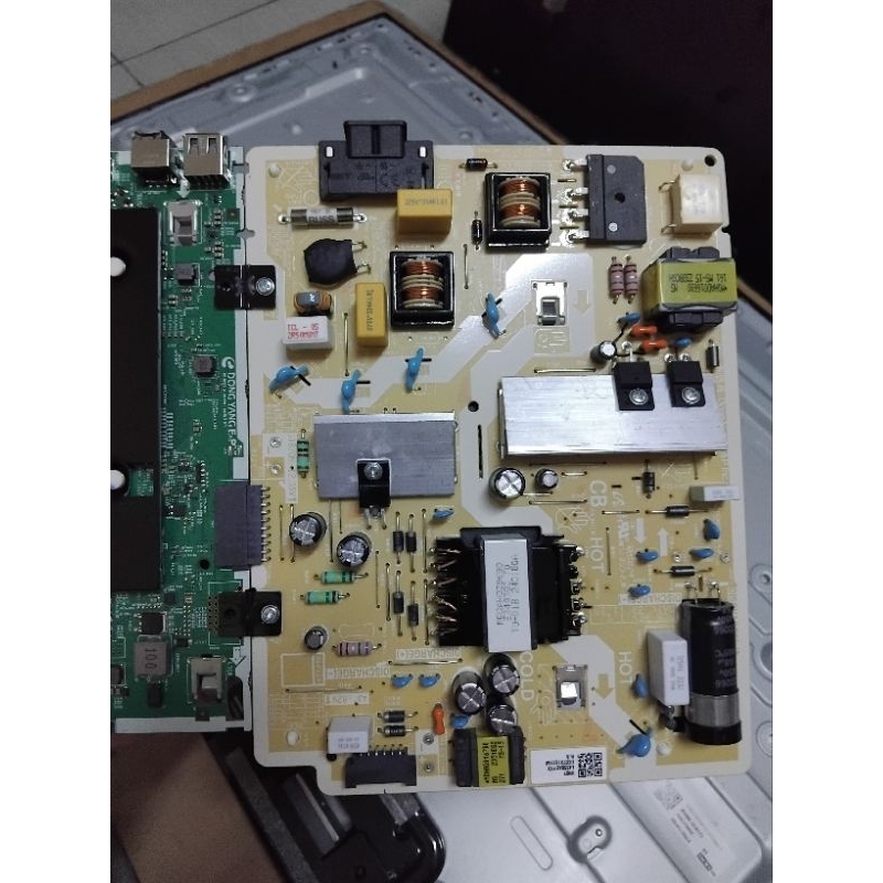 PSU - POWER SUPLAY - REGULATOR - SAMSUNG - UA43CU7000K 43CU7000 - ใหม่ต้นฉบับ