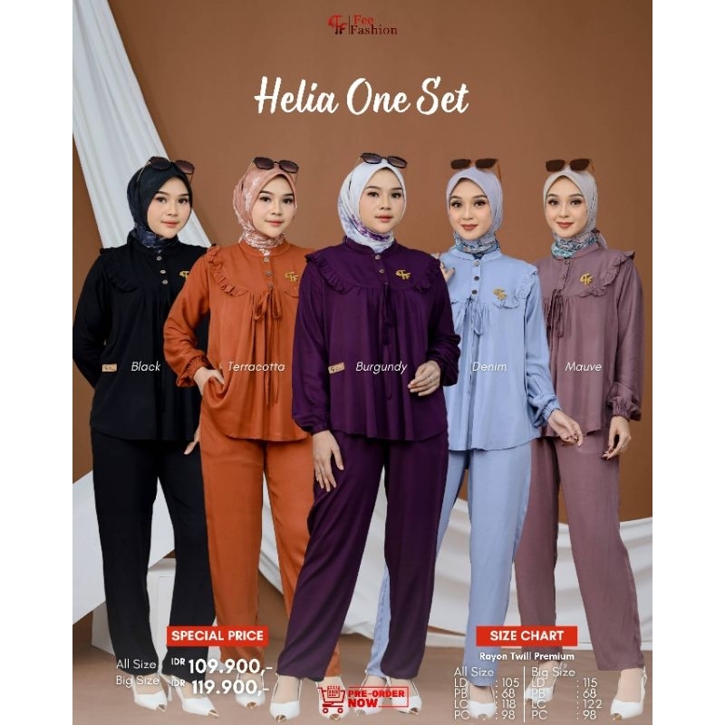 | HELIA ONE SET โดย FEE FASHION