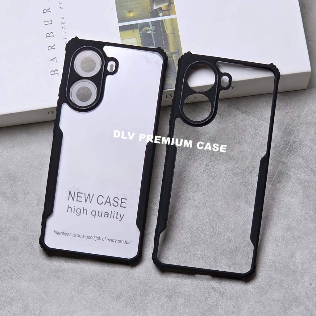 POCO X7 PRO CASE ARMOR SHOCKPROOF CASE FUSION POCO X7 PRO