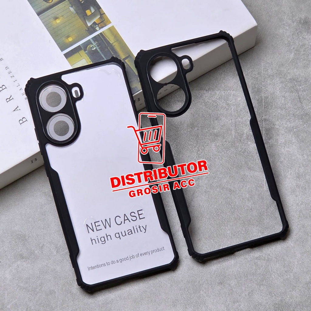 POCO X7 PRO CASE ARMOR SHOCKPROOF CASE FUSION POCO X7 PRO