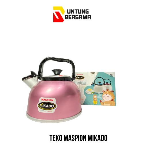 MASPION MIKADO 5L WATER KETTLE