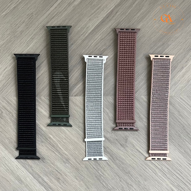 NYLON WATCH STRAP***