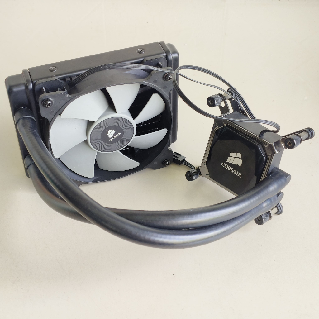 WATER COOLING CORSAIR Hydro Series H60 LGA 115X