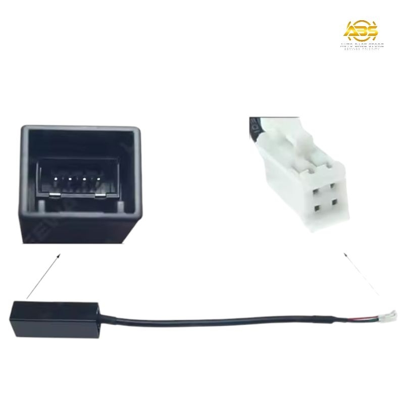 สาย USB PNP 4 พินเป็น Honda USB