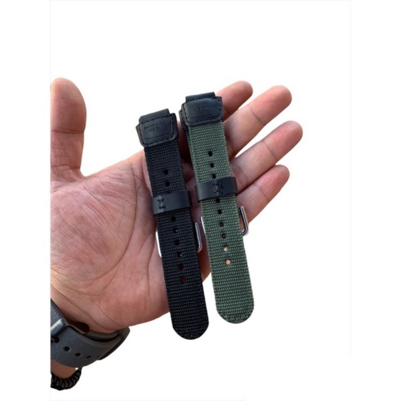CASIO G-Shock DW 6900 DW 6600 G 5600 DW6900 DW6600 G5600 original Nylon Watch Strap