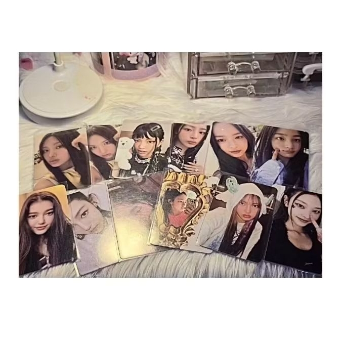 Photocard official newjeans/ njz (อ่านคําอธิบาย)