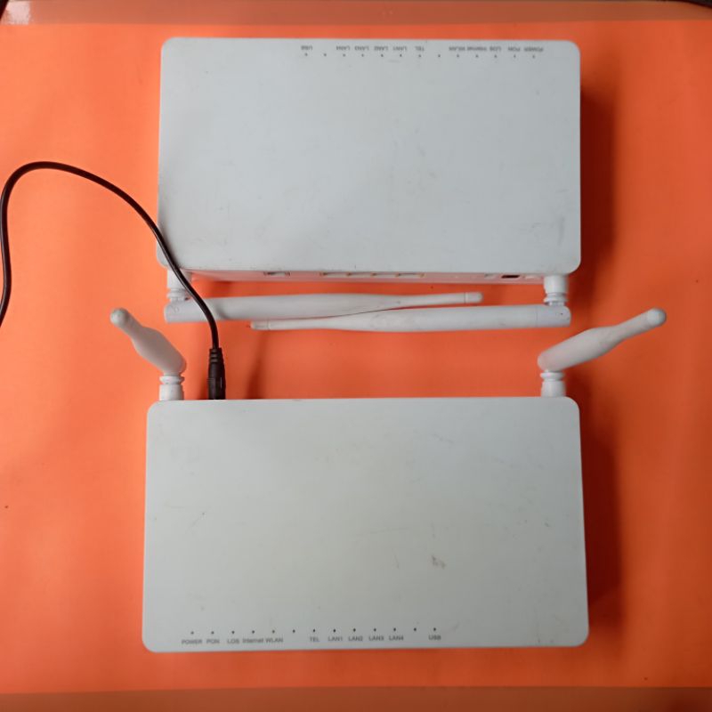 เราเตอร์ไร้สาย ZTE F609 V3.0 GPON ONT