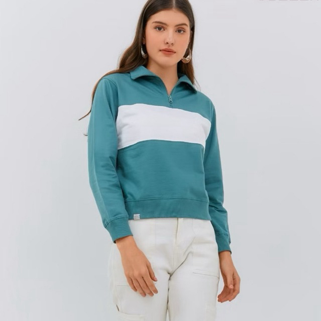 เสื้อสเวตเตอร์ผู้หญิง Osella P95167 P670RJK