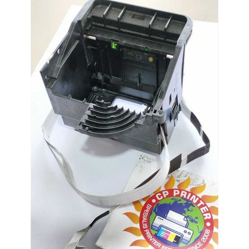 Cariage unit Printer Epson L805 L800 + หัวยืดหยุ่น ถอดออกจากหน่วย