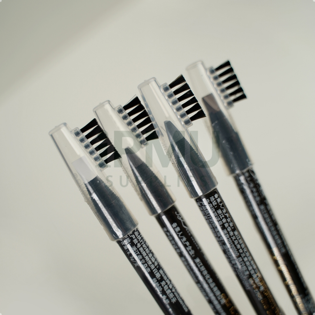 Eyebrow Mapping Thread Pencil Viral Eyebrow Pencil คอนซีลเลอร์ haozhuang