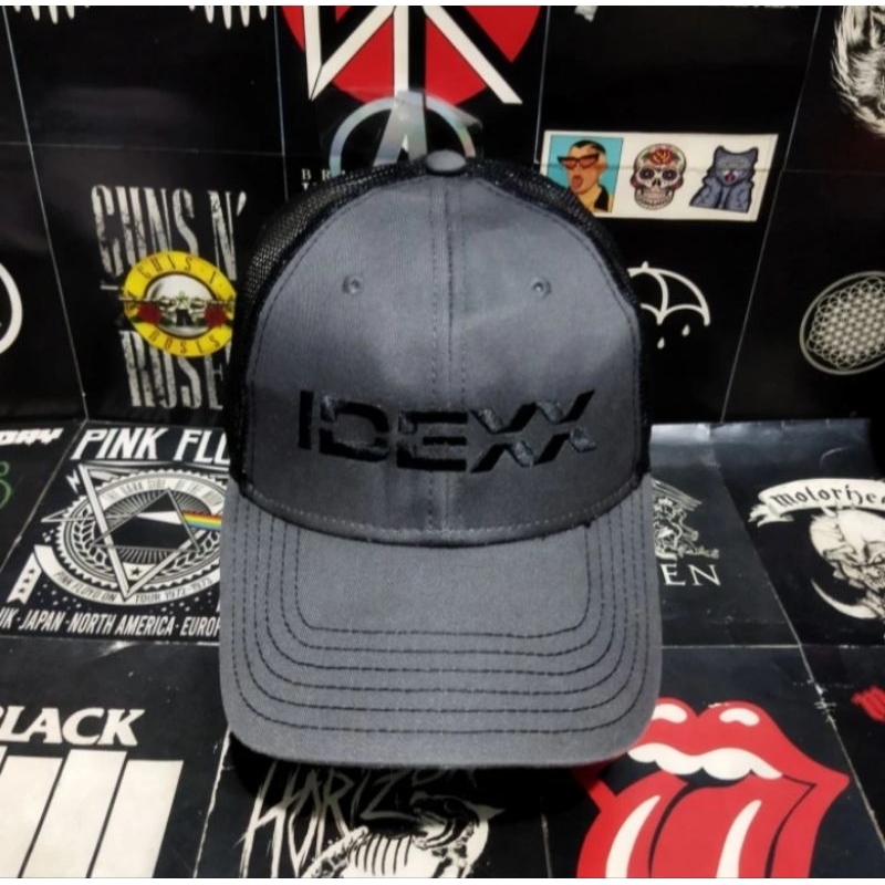 หมวกนักทรัคสปอร์ตนําเข้ามือสอง OTTO DEXX series