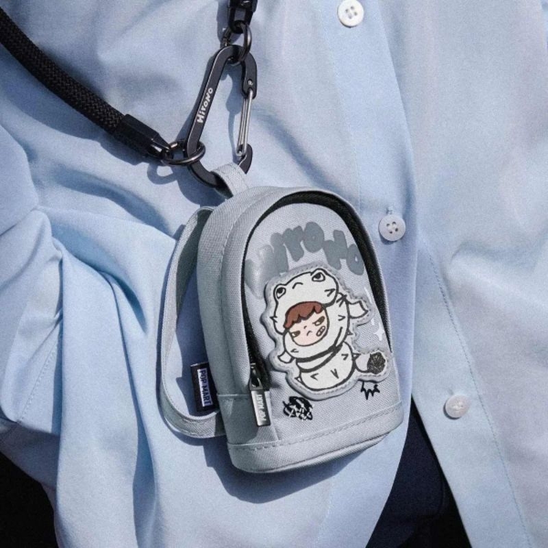 (ต้นฉบับ) Hirono Echo Series - Mini Bag Pop Mart Original Hirono Echo Mini Bag