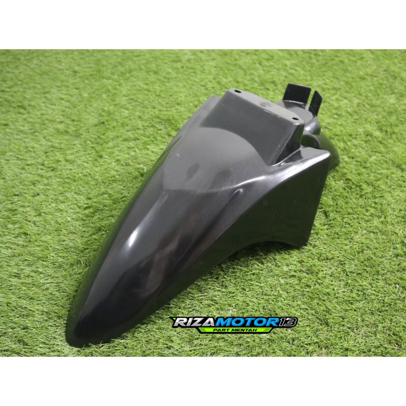 ด้านหน้า MUDGER สําหรับ HONDA VARIO 110 CARBON OLD RAW MATERIAL