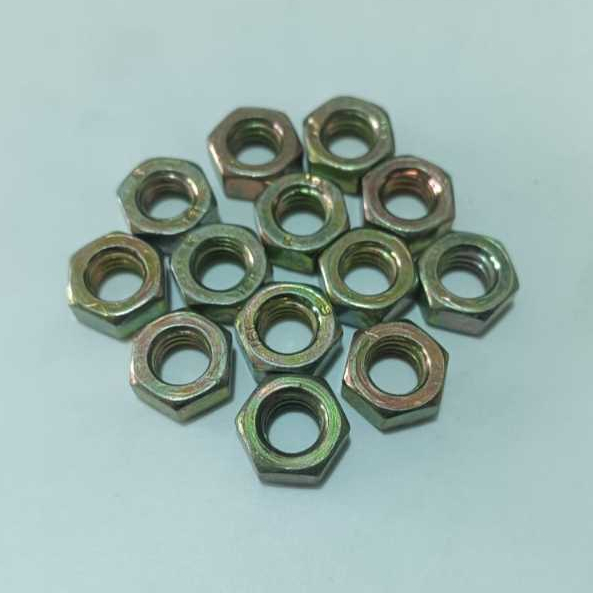 M6 NUT (KEY NUT 10)*