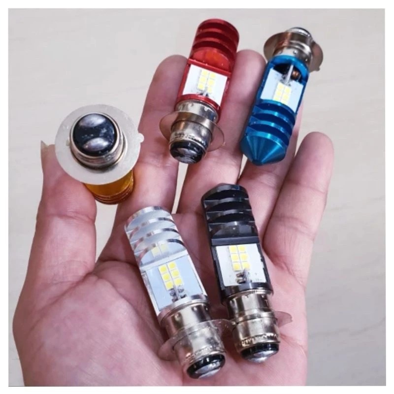 H6 2-SIDED LED HEADLIGHT/MIO SPORTY MOTORCYCLE LED HEADLIGHT/MIO SPORTY HEADLIGHT