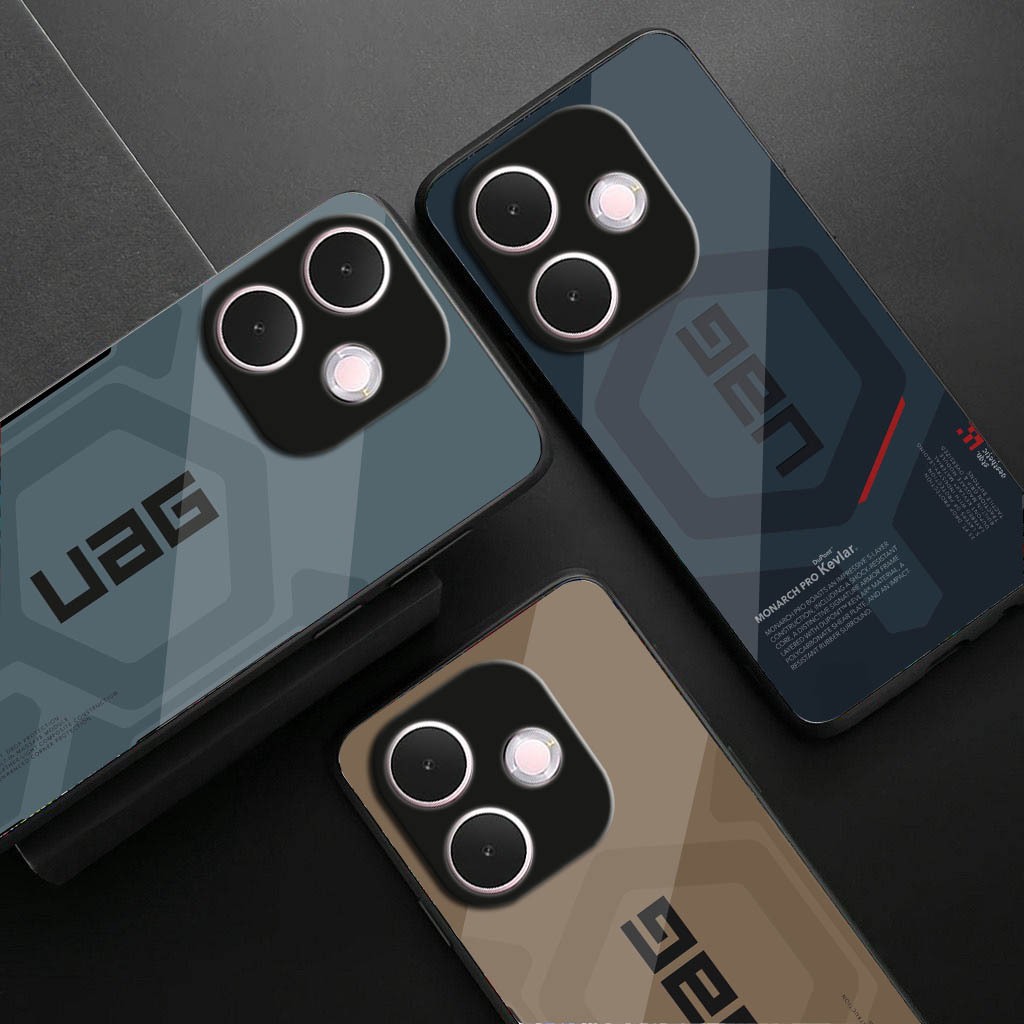 [SK135] ใหม่ล่าสุด OPPO A5 PRO TYPE Glass Softcase - เคส OPPO A5 PRO - เคส OPPO A5 PRO - เคส OPPO A5