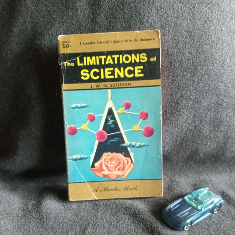 LIMITATIONS OF SCIENCE - JKN SULLIVAN