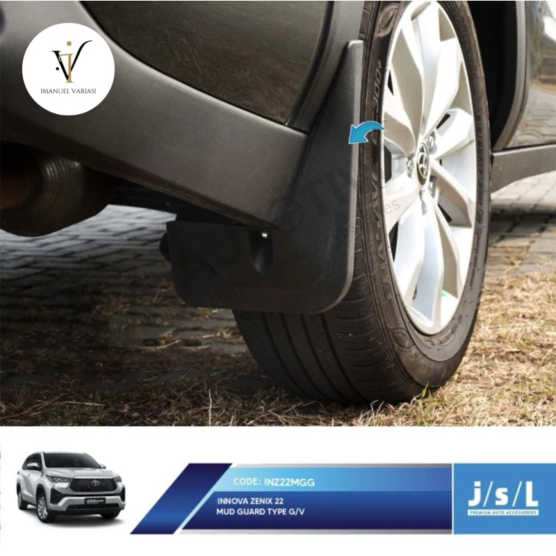 พรมโคลน Murguard Innova Zenix QVG Zenix