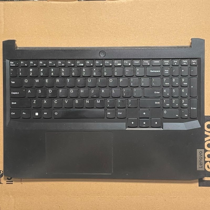 Lenovo Ideapad Gaming 3-15ACH6 Palmrest Keyboard Frame Casing