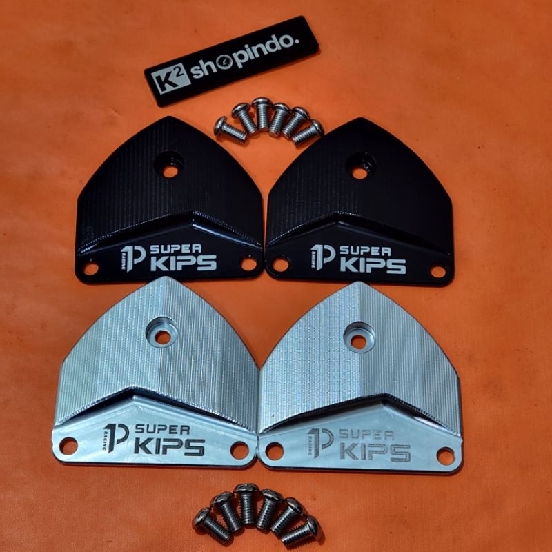 ฝาครอบ Kips 1P Racing Ninja R RR SS 150 Super Kips Original 1P Racing