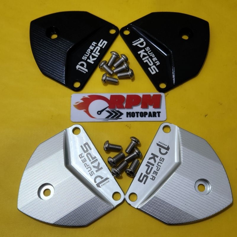 ฝาครอบ Kips 1P Racing Ninja R RR SS 150 Super Kips Original 1P Racing