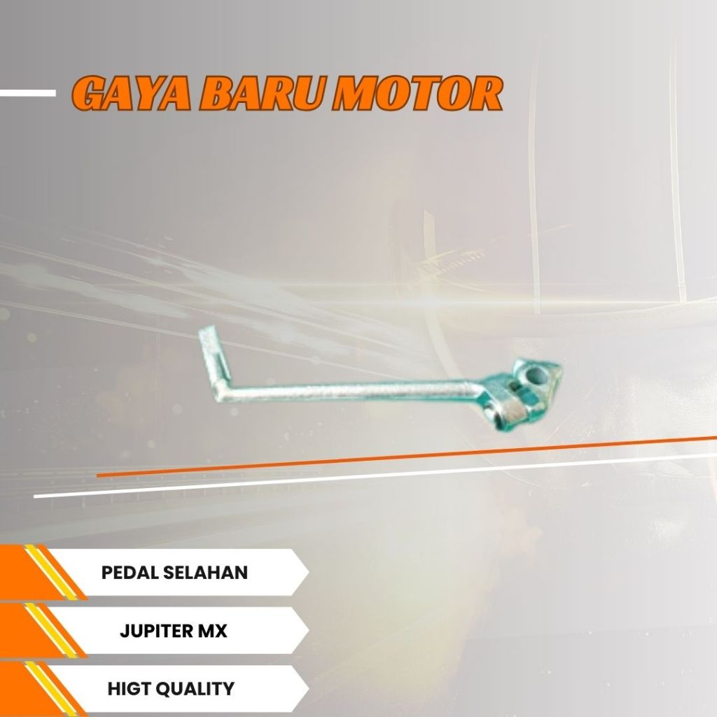 JUPITER MX SELAHAN JUPITER MX PEDAL