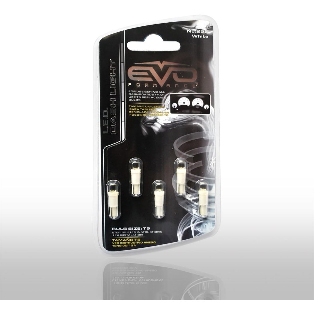 T5 ไฟเรือนไมล์ LED สีขาว EVO 93256 Formance