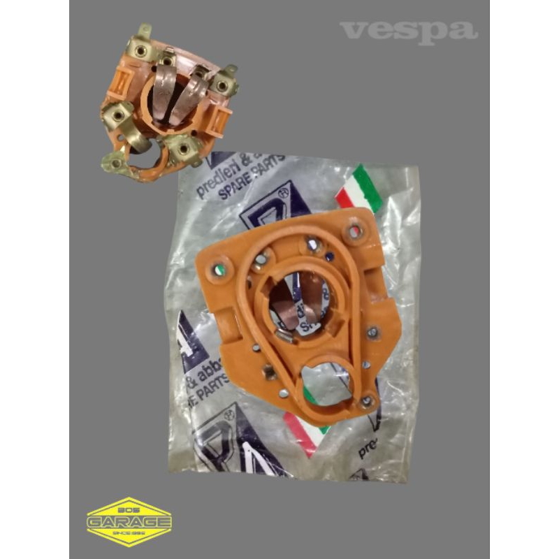 Vespa pxe150 px150 px200e spartan Exclusive ไฟหน้า Fitting nos p/a
