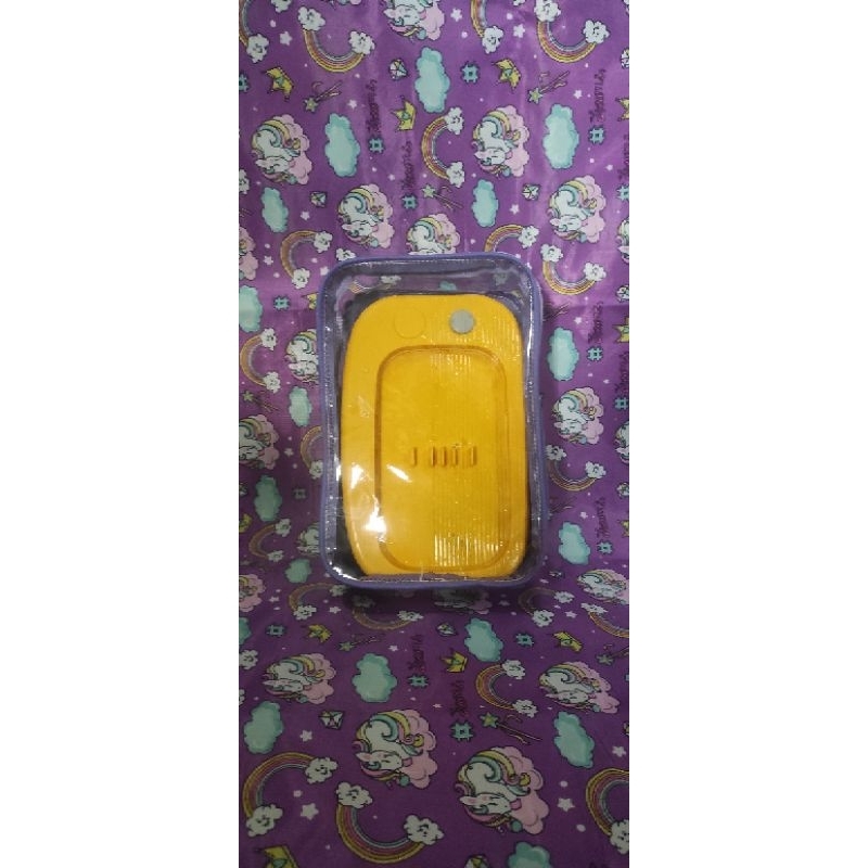 COSMETIC MICA BAG/COSMETIC BAG COSMETIC POUCH SKINCARE BAG/POUCH