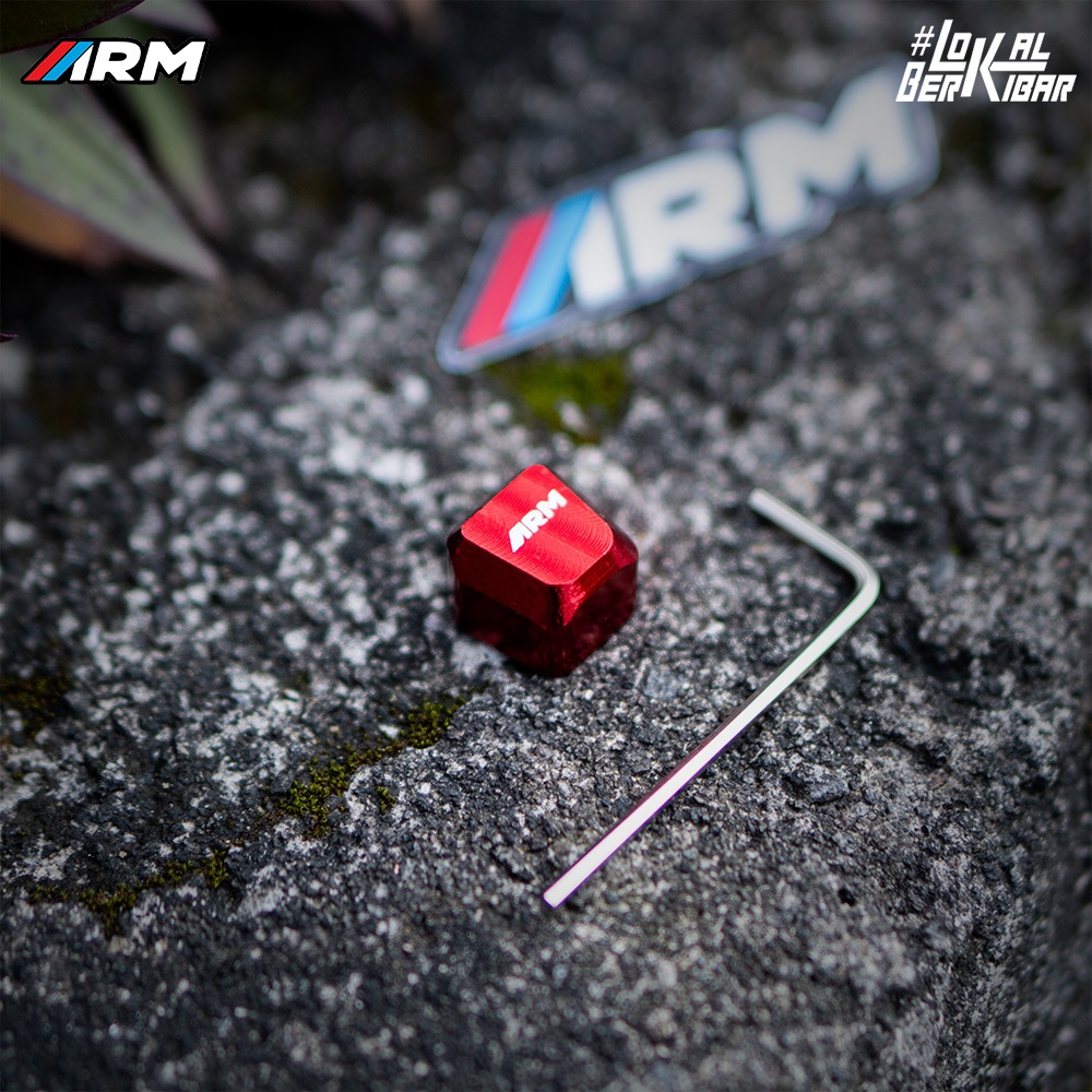 UNIVERSAL สวิตช์ไฟเลี้ยว ARM COVER