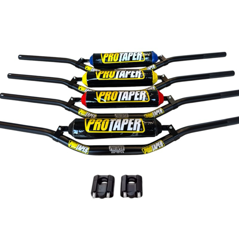 PROTAPER TWINWALL EVO FUZION FOAM HANDLEBAR / PROTAPER EVO TWINWALL FUZION HANDLEBAR + RAISER / PROT