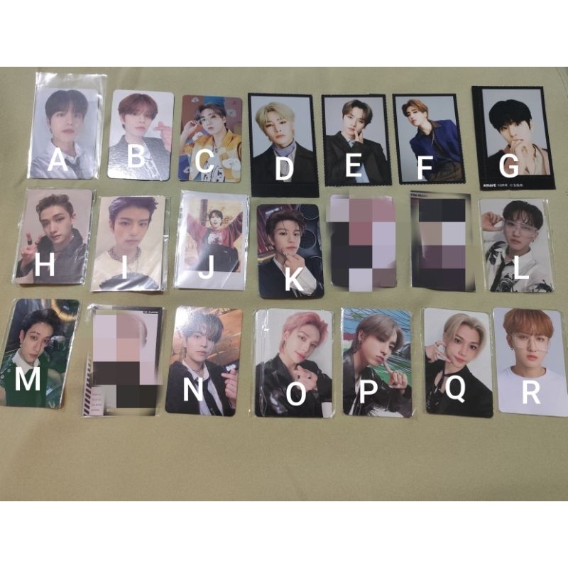 [OFFICIAL MERCH] RAYKIDS PHOTOCARD MERCH