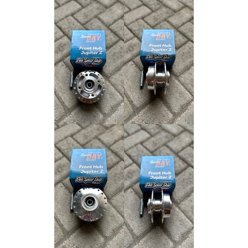 ด้านหน้า DRUM JUPITER SPORT DAY AS 12 และ 15 VEGA JUPI FIZR CRYPTON FIZ R CNC