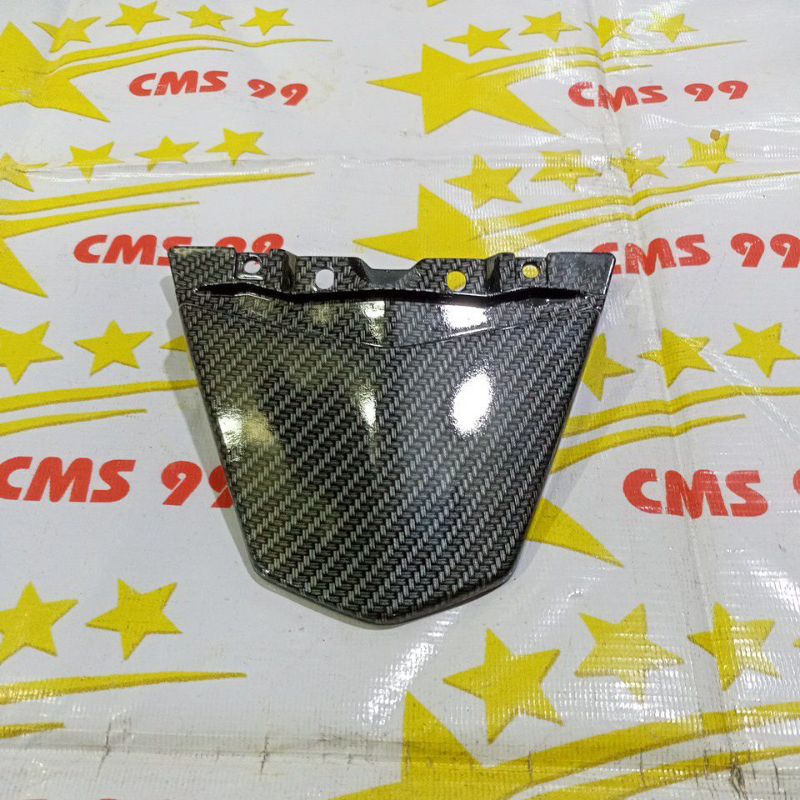 Yamaha R15 m V4 ด้านหลังด้านบนการเชื่อมต่อหางเป็ดฝาครอบสัตว์เลี้ยง