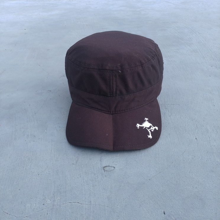 หมวก หมวกมือสอง หมวกวินเทจ หมวกคอมมานโด หมวก Oakley Vintage Oakley มือสอง