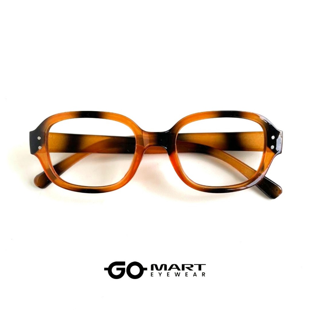 กรอบ KAZUHA - Request เลนส์ออปติคอลมาตรฐาน - Minus/Cyl/Normal - CRMC/Blueray/Photochromic/Bluechromi