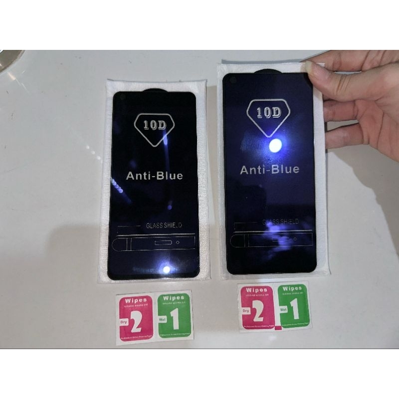 ANTI-SCRATCH BLUELIGHT ANTI-RADIATION VIVO Y20 Y51 Y52 Y02T Y51A Y53S Y21T Y21 Y21S Y22 Y20I Y16 Y12