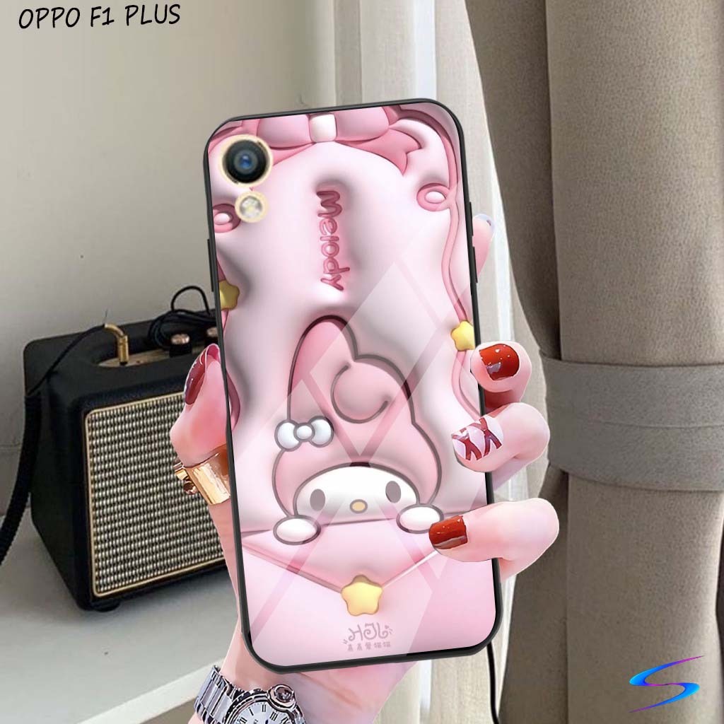 HP ล่าสุด Oppo F1 Plus (เมโลดี้นูน) - เคสโทรศัพท์ - Sheishore - Phone Phone Softcase - Phone Softcas