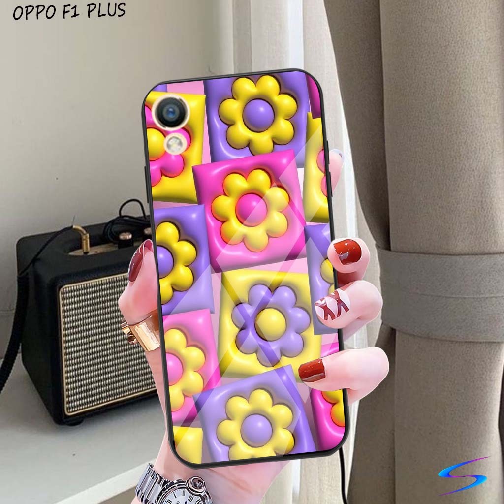 HP ล่าสุด Oppo F1 Plus (3D) - เคสโทรศัพท์ - Sheishore - Phone Phone Softcase - Phone Softcase - Phon
