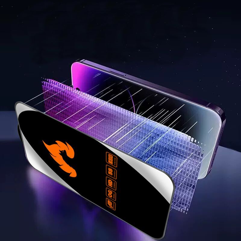 กระจกนิรภัยพรีเมี่ยมKaca HDสําหรับOppo A15 A16 A17 A18 A3 A3x A38 A5s A52 A54 A55 A57 A58 A60 A72 A7