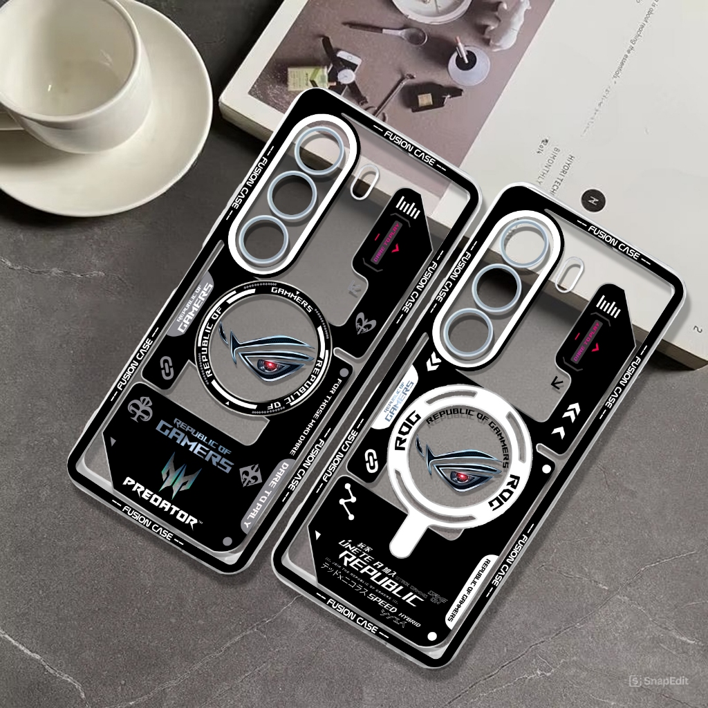 ล่าสุด Tecno Camon 40 4G Softcase 2025 Clear Case Camon 40 PRO Clear Casing Protective HP CTC-016