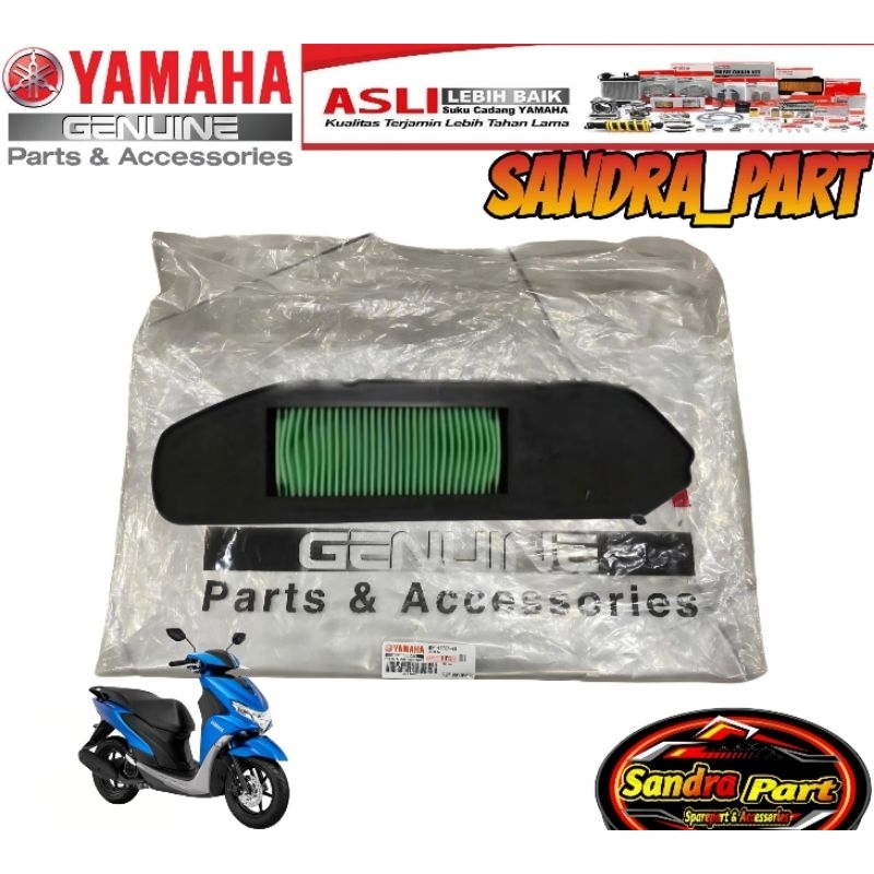 YAMAHA FREEGO FREE GO 125 AIR FILTER ORIGINAL YAMAHA B5D-E4450-00