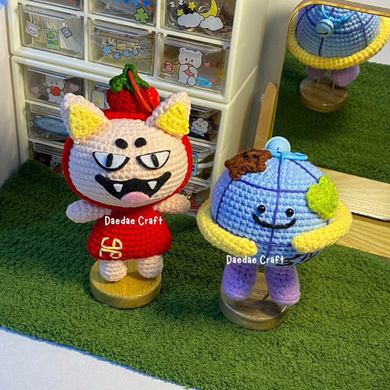 [Daedae_Craft] GMM Polcasan TomaFox Jaidee Poondy Look คุณโน คุณดาวเสาร์ Jummo Wesley Permpoon Masco