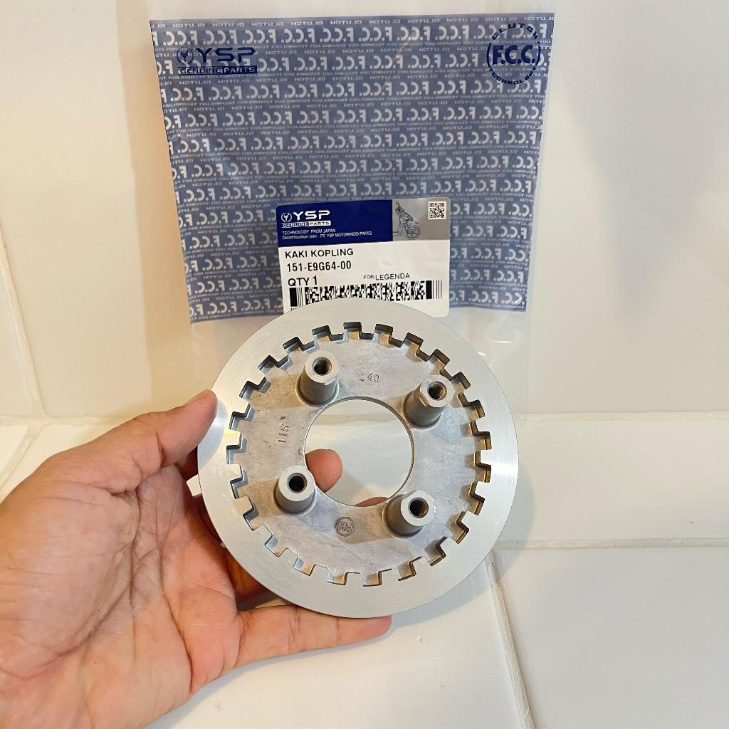 YSP-B3 CLUTCH FOOT (115) LEGEND FCC / CLUTCH FOOT FCC / FCC / HONDA FCC CLUTCH
