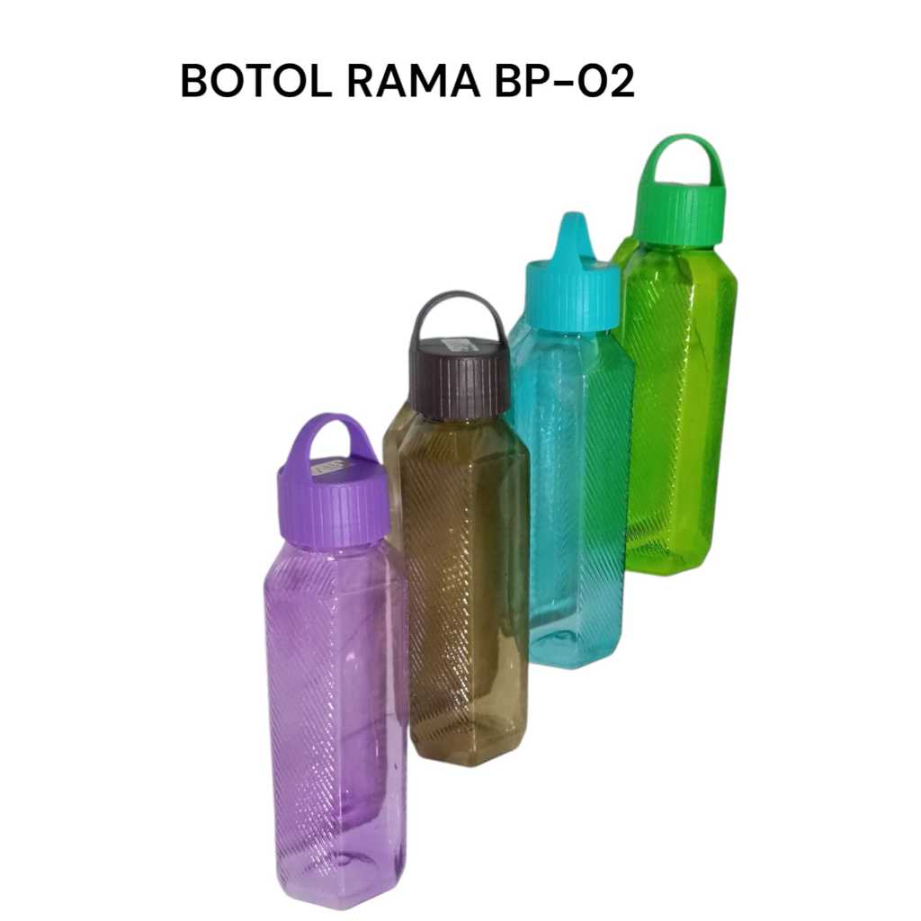 ขวดเครื่องดื่ม RAMA BP-02 / ขวดพลาสติกเครื่องดื่ม RAMA BP-02 / ขวด RAMA