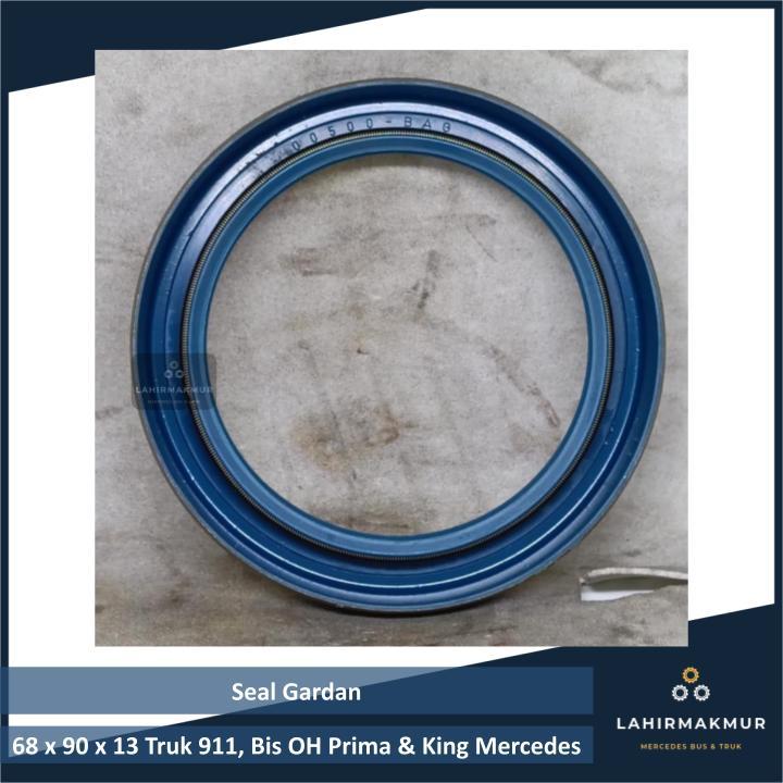 ซีลเพลา 68x90x13 รถบรรทุก 911, OH Prima & King Mercedes Benz Bus