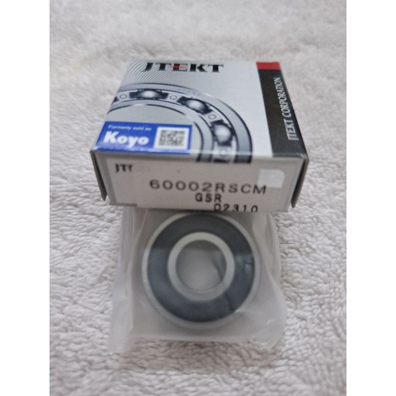 แบริ่ง 6000 2RS / 6000 2RS C3 KOYO JAPAN ORIGINAL