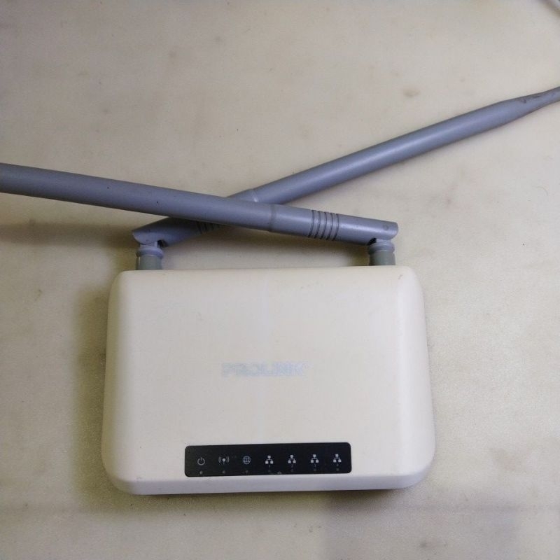 เราเตอร์ Wi-Fi PROLINK PRN3009