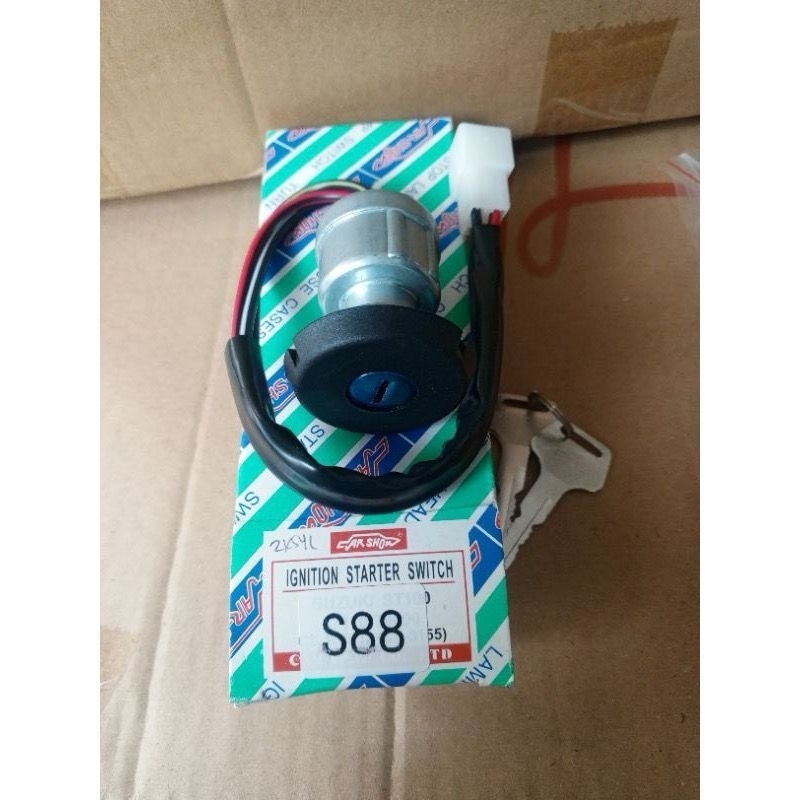 กุญแจจุดระเบิด Daihatsu S75 Hijet 1000 ม้าลาย s88/89