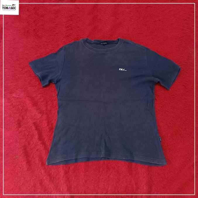 KATUN TBJ Jeans Cotton TBJ Jeans สีกรมท่า เนื้อผ้าฝ้ายหนานุ่ม Size L ถึง XL